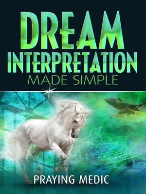 cover image of Dream Interpretation Made Simple